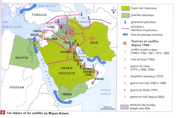 Israël – Palestine : une paix difficile ! - ảnh 1